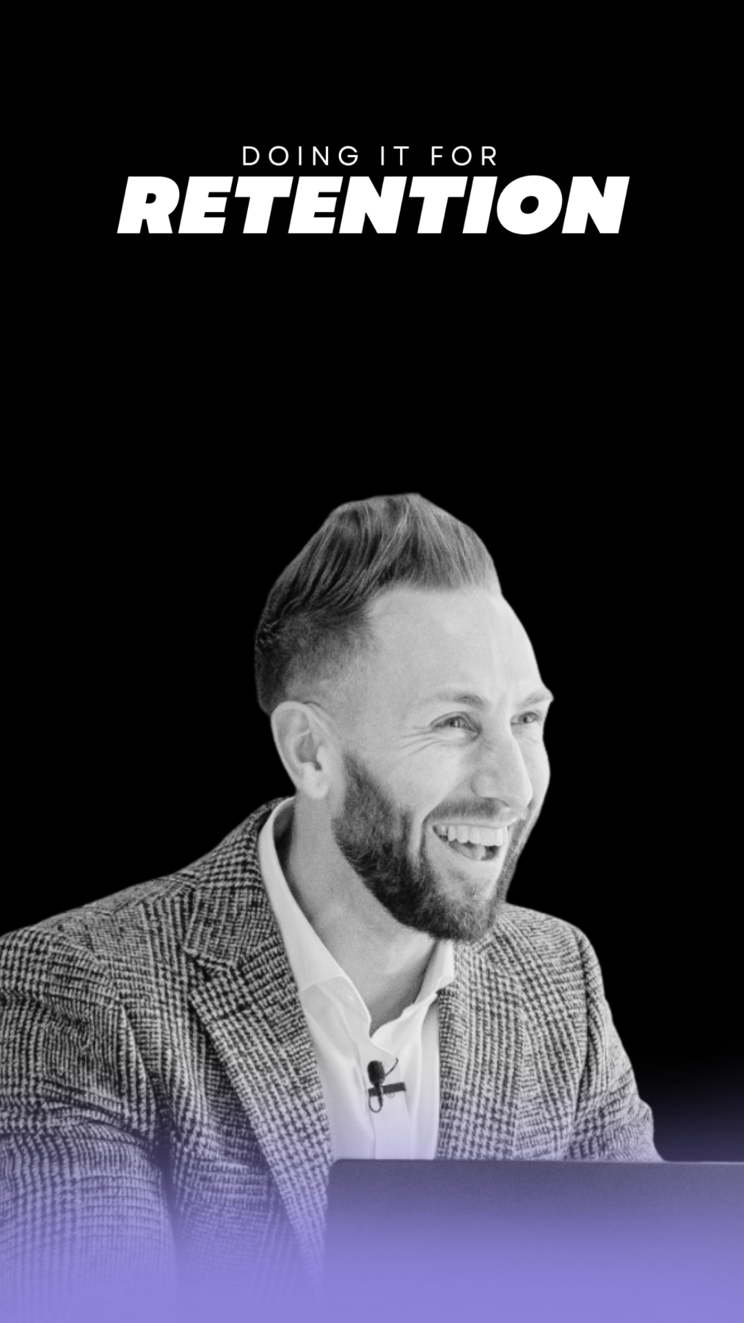 Podcast guest 006: Luke Bartram